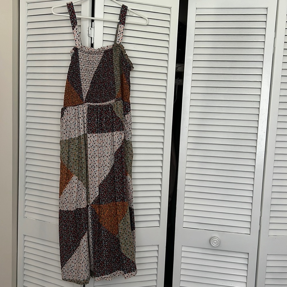 Universal Thread Maxi Patch Dress